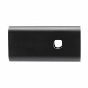lan271982 2" to 1-1/4" Hitch Receiver Adapter for Standard Hitch