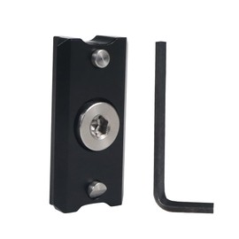 CS PRIORITY Safety Rail Slider System Safety Rail for NATO Quick Release 48mm/42/73mm for DSL Cameras Cage Rig Top Handle Anti-Off Extension (42mm)