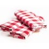 texpot Country House Napkins 50 x 50 cm Red /