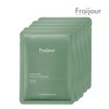 Preju Natural Mugwort Sheet Mask 23ml x 5 / 프레쥬