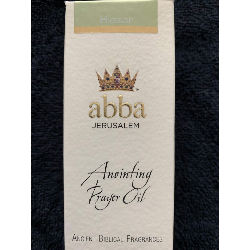 Ardour VANAABBEE Anointing Oil-Rose of Sharon -4 oz L