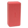 Yogistar Basic Yoga Block red
