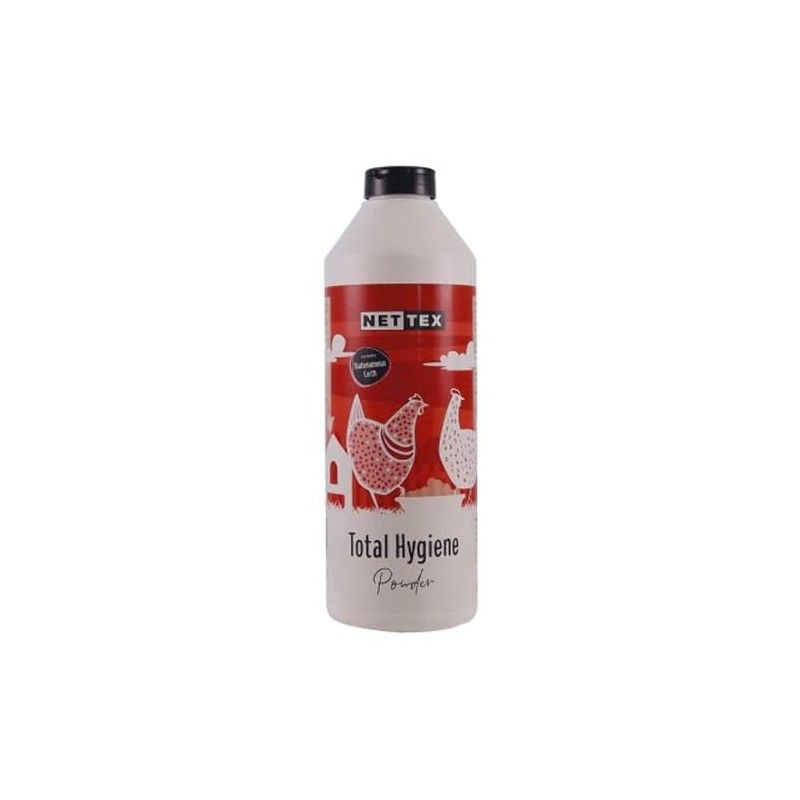 Nettex Total Hygiene Mite Powder 300gm