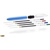 BIC BIC 4 Farben Kugelschreiber Set 4 Colours Original, 3er