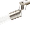 Hibbent Dual-function NSF/ANSI/CAN 61 Certified Faucet Aerator, CUPC Certification Rotate