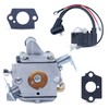 Haishine Caburetor Carb Ignition Coil for Stihl MS170 MS180 017