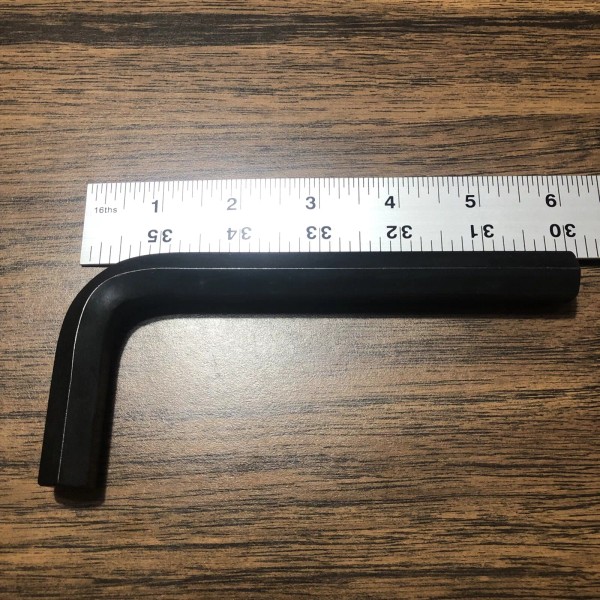 USA Chesco 14mm Allen Wrench Hex Key Short Arm Made