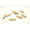Wake Sangyo DB-015 Woodworking Dowels, 0.3 x 1.2 inches (8
