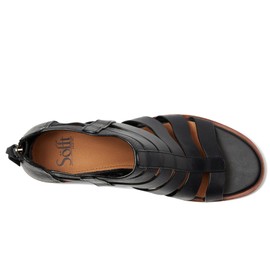 Sofft Women's Carmen Heeled Sandal, Black, 9.5