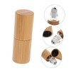 Ipetboom Travel-sized Wooden Essential Oil Bottle Portable Bottle Essential Oil