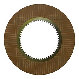 427601A1 Clutch Disc Fits Ford New Holland TJ280 TJ325 TJ330 TJ375 TJ380 TJ425 TJ430 TJ450 Replaces 33-1663T1