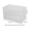 Fish Breeder Box High Transparency Acrylic Hatchery Incubator Tank with