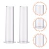 Healeved 2Pcs Vertical Tower Hairband Holder Stand for Accessories Display