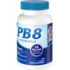 PB8 Acidophilus Probiotic, 120 Count, (Value Pack of 2)