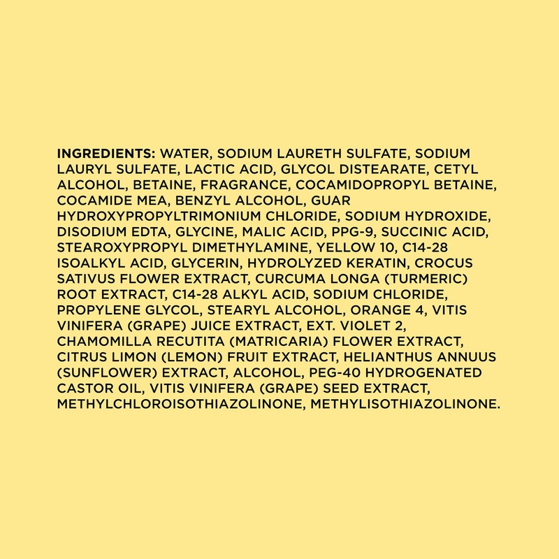 Sheer Blonde Go Blonder Shampoo 16oz