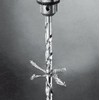 SK11 Hexagonal Shaft Stainless Steel Drill, Fine Short, 0.1 inches