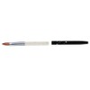 Kolinsky Acrylic Nail Brush Black 2#