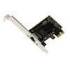 KALEA-INFORMATIQUE PCIe 2.5 Gigabit Ethernet 10 100 1000 1G 2.5G