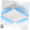 Outanaya Square Air Vent Cover for Central Air Deflector Ceiling