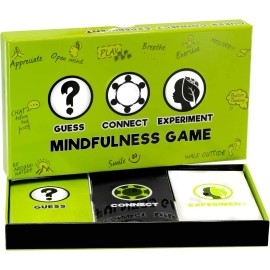 ARTAGIA Mindfulness Game Guess Connect Experiment Children Teen Educational Game