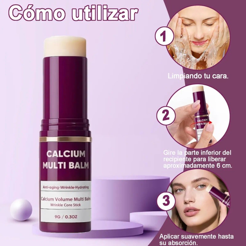 Barra Antiarrugas, Barra Hidratante De Colágeno Coreano Agre
