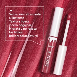 Cyzone Ice Cream Gloss Cyplay Brillo Labial Hidratante                                                                                                