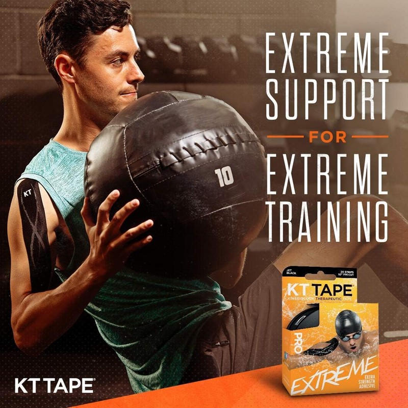 KT Tape Pro Extreme Cinta kinesiológica