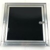 Challenger Door Black Fuel Door for ATV and Snowmobile Trailers