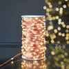 RESNICE 328Ft Extra Long Fairy Lights Plug in Waterproof Outside