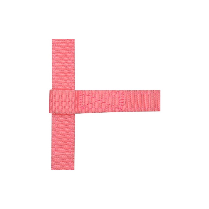 Adjustable Mini Halter Pink