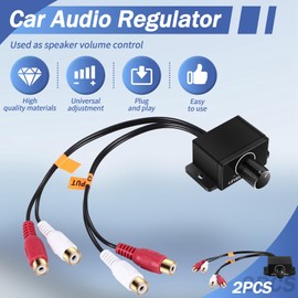 Liseng Lc-1 Lc-1 Volume Control Black Pack of 2