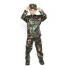 Jason Party Army Costume for Kids Soldier Costume Military Costumes