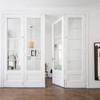 Relaxdays Door Draught Excluder Double Sided Door Roller for Draughts