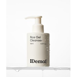 Dimaf Rice Gel Cleanser 150ml