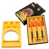 CUESOUL V6 20g Soft Tip 90% Tungsten Darts Set Oil
