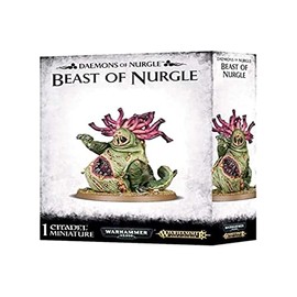 Games Workshop Warhammer AoS - Nurgle Beast