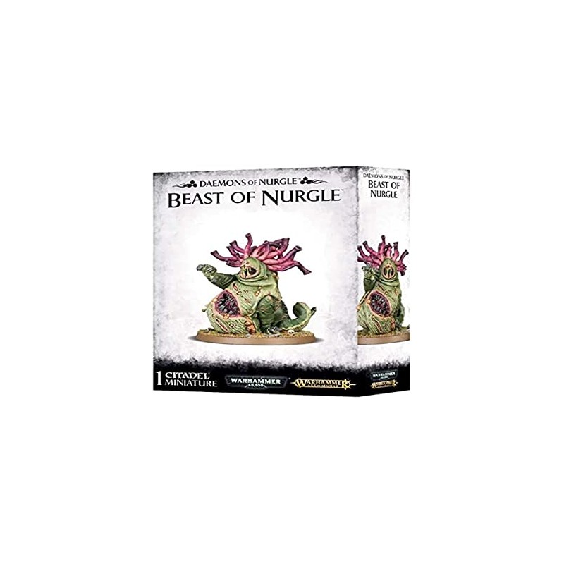 Games Workshop Warhammer AoS - Nurgle Beast