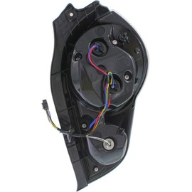 For 2013-2015 Chevy Spark Rear Tail Light Driver Side GM2800256-replaces 95926604