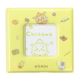 Sunstar Stationery S2136929 Chiikawa Binder, Mini, Pushing Goods, Mycollection Rabbit