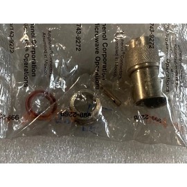 Amphenol Aircraft Electrical Plug Connector Plug P/N 39F019 SA UG21B/U