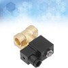 Solenoid Valve G3/8in Normally Closed 2 Position 2 Way Pilot