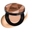 nudit Nudique Pure Skin Sheer Adhesion Glow Radiance Cushion Pact