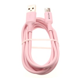 6ft USB-C Cable Pink Charger Cord Compatible with Lenovo Tab M11 (2024)/M10(2023)/M9(2022), Power Wire Type-C Fast Charge Sync