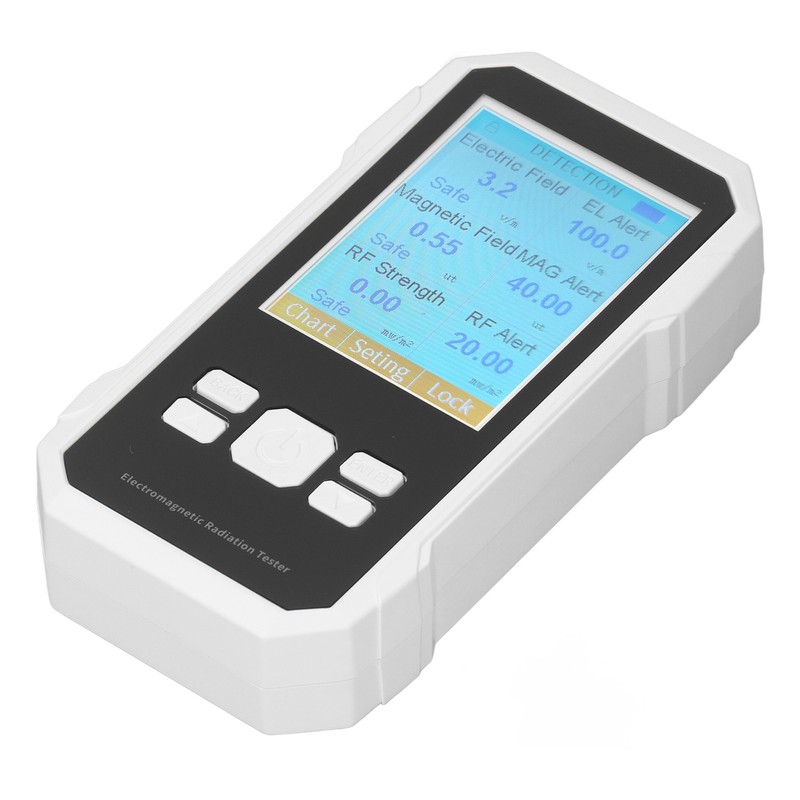 EMF Tester High Accuracy Electromagnetic Field Radiation Detector for Kitchen