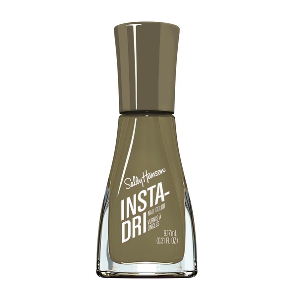 Sally Hansen Insta-Dri Nail Polish - Later Alligator, 0.31 fl