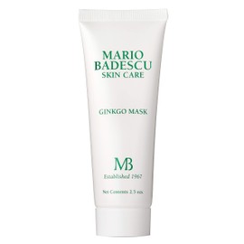 Mario Badescu Ginkgo Mask, 2.5 oz