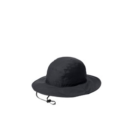 Helly Hansen HC92560 HH Rain Hat, Unisex, Black, L