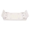 UV LED Nail Lamp with Hand Pillow Folding Portable Gel