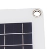 Solar Panel Fan Kit with 30A Controller Polysilicon 10W 18V