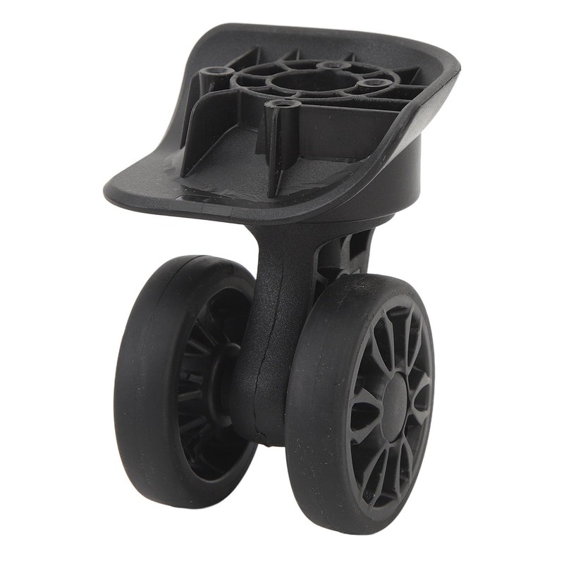 Sonew Pack of 2 Suitcase Replacement Wheels, Replacement Wheel for